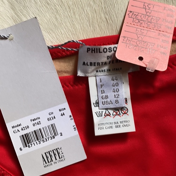 PHILOSOPHY DI ALBERTA FERRETTI bikini set - Picture 4 of 7